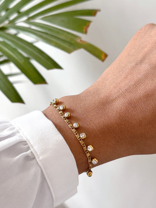 Rae Diamond dangles