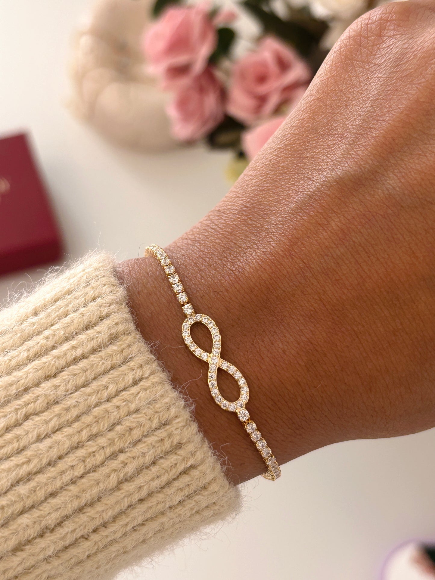 Forever Diamond Bracelet