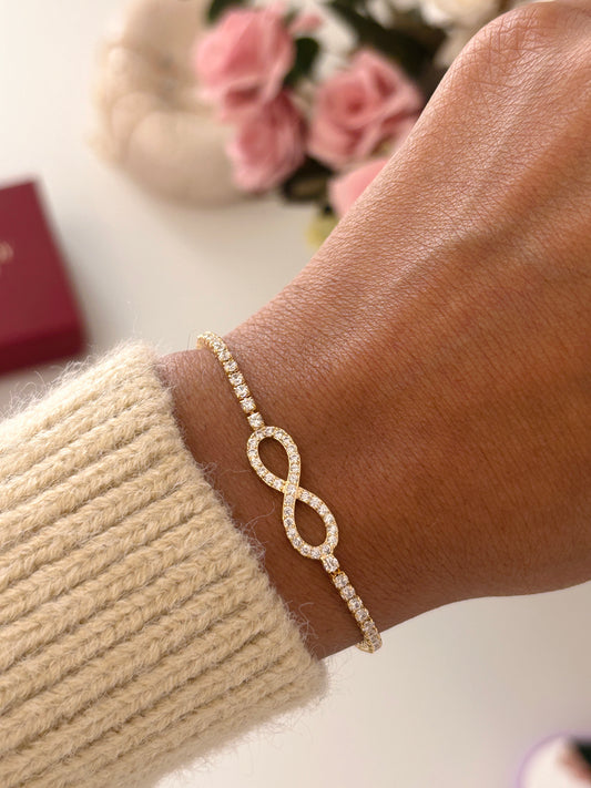 Forever Diamond Bracelet