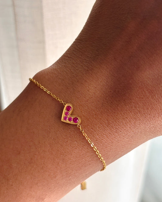 Cupid Dainty Bracelet