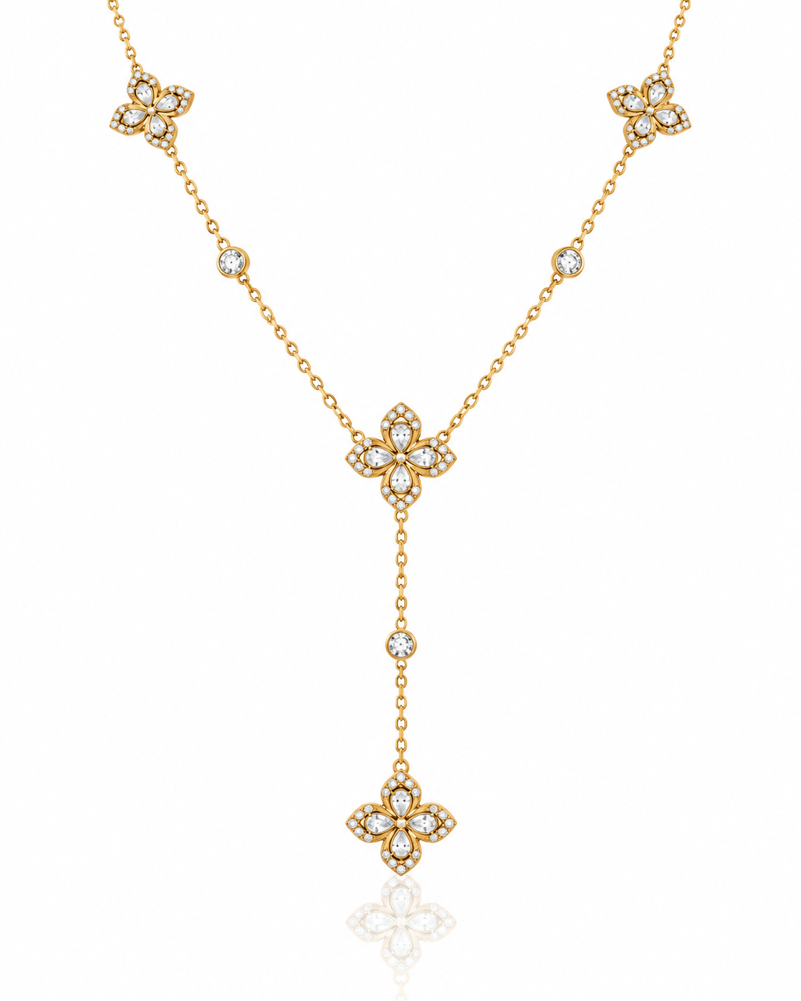 Samira Diamond Necklace
