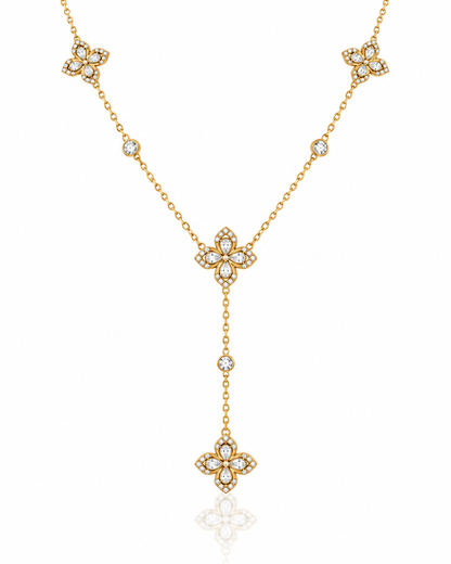 Samira Diamond Necklace