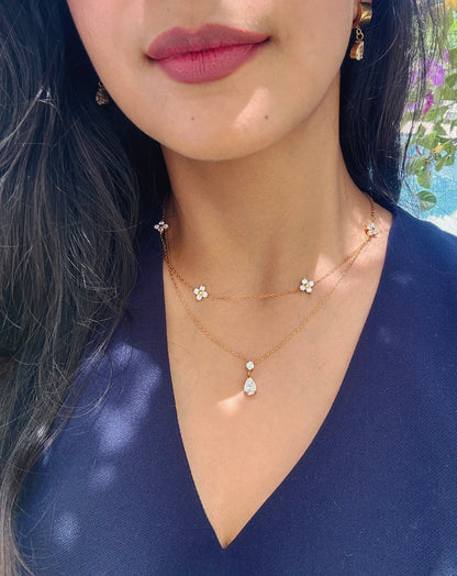 Rachel Chain Necklace