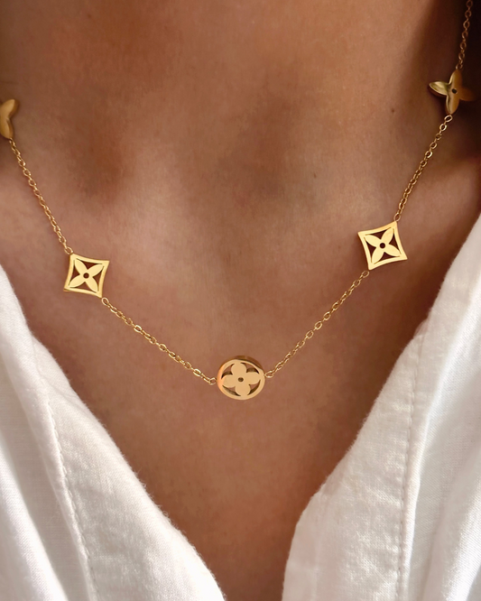 Bianca Chain Necklace