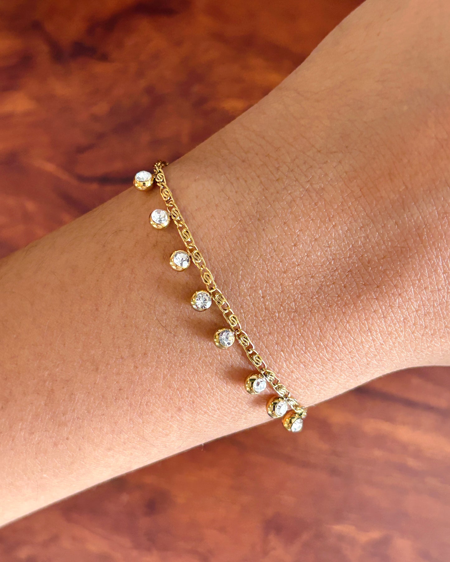 Rae Diamond dangles