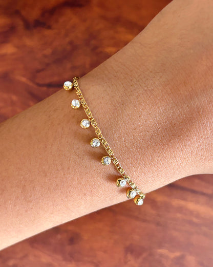 Rae Diamond dangles
