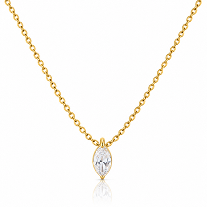 Marquise Necklace
