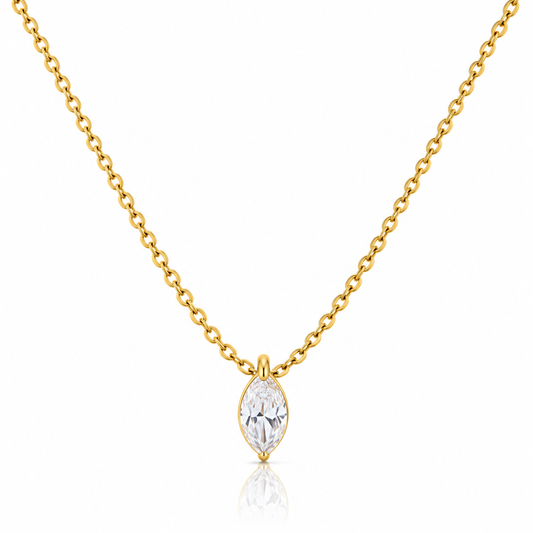 Marquise Necklace