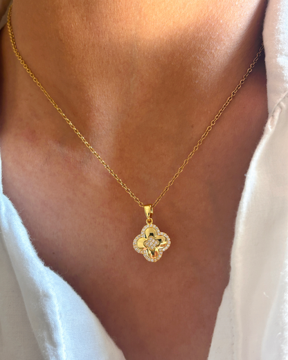 Diamond Clover