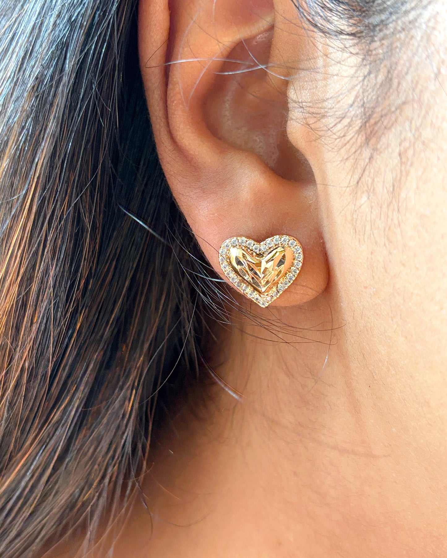 Diamond Hearts Mini
