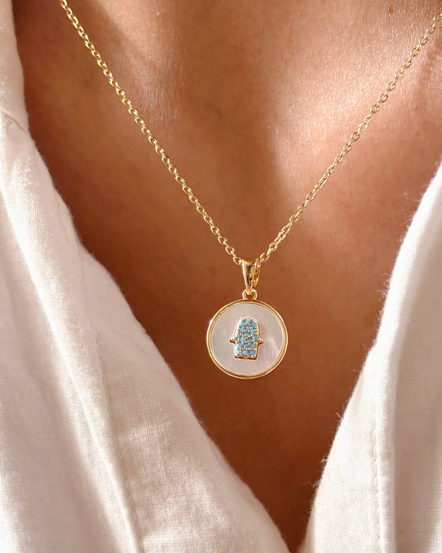Padma Necklace