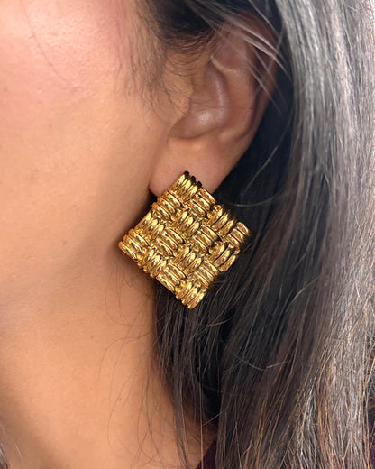 Chunky Textured Studs