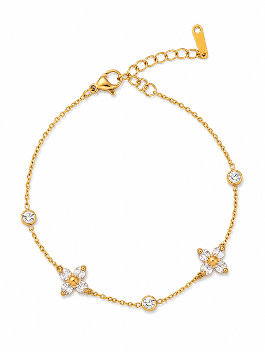 Rachel Chain Bracelet