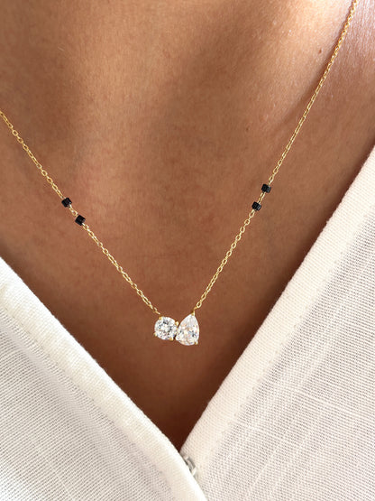 Infinity Love Necklace