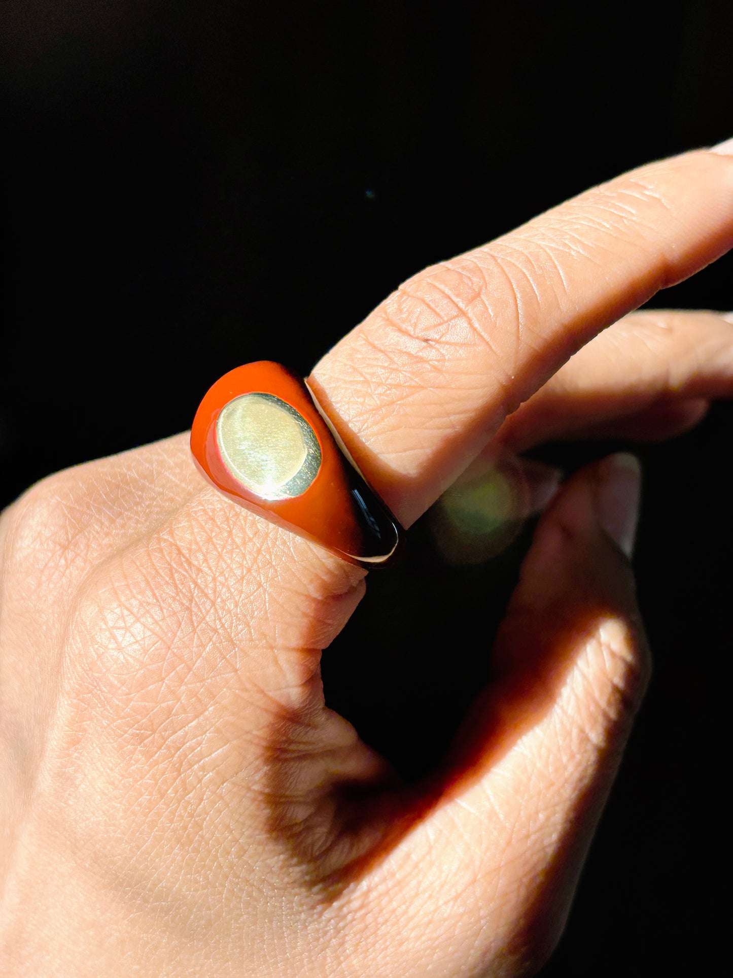 COCO Chunky Ring