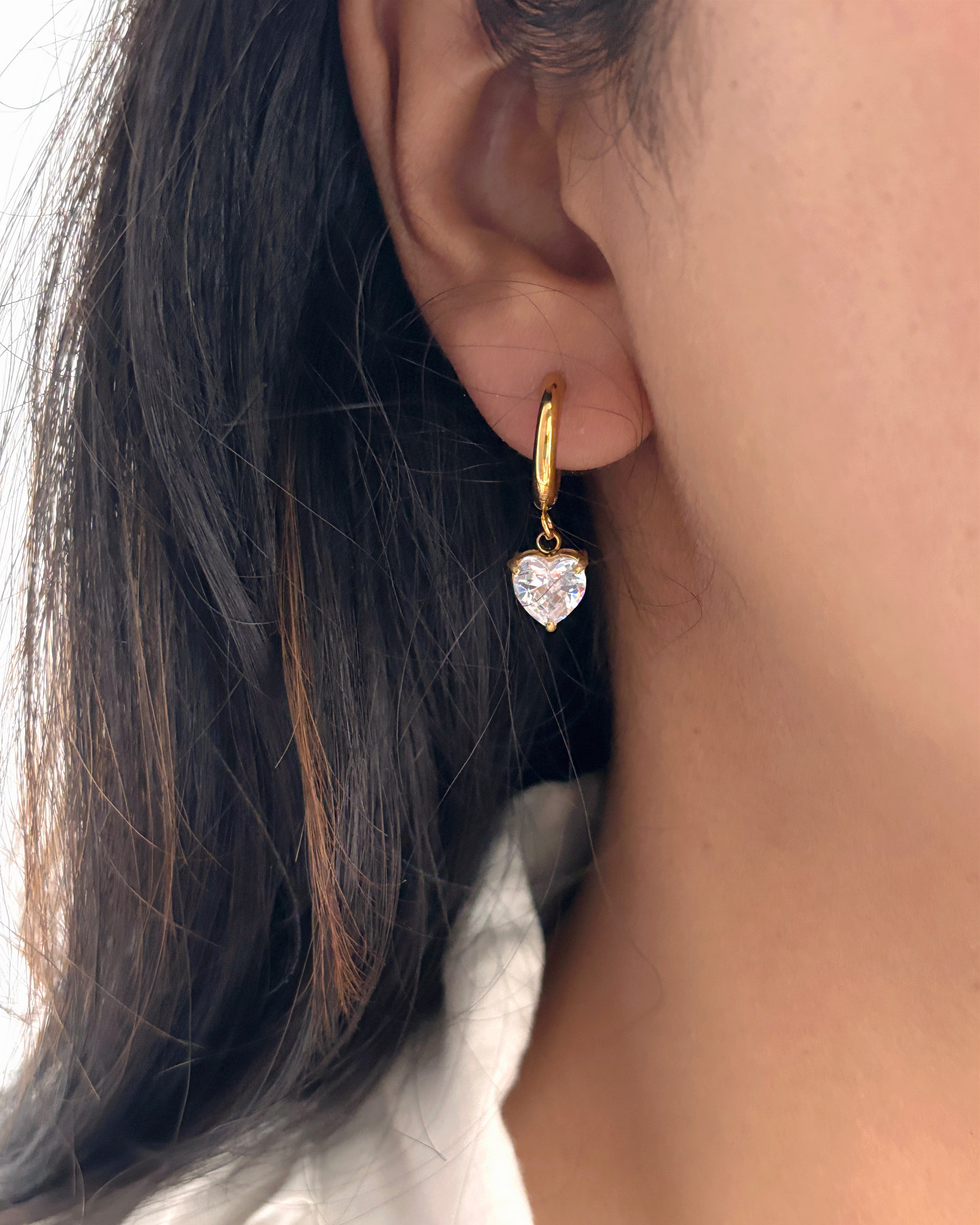 Bella Earrings Necklace Combo