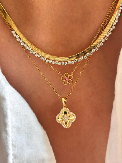 Diamond Clover