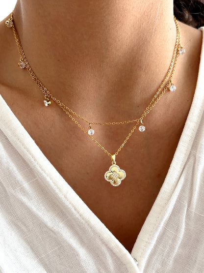 Diamond Clover
