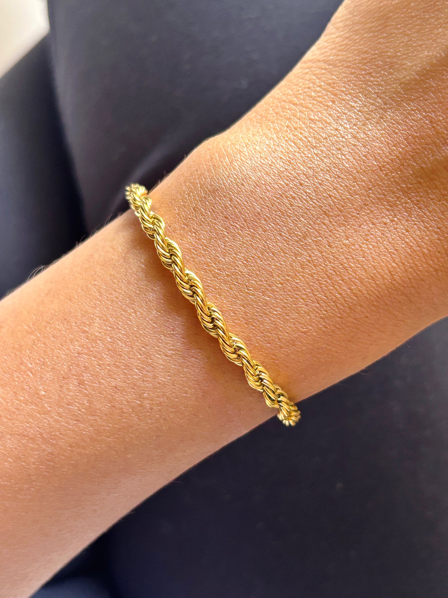 Rope Bracelet