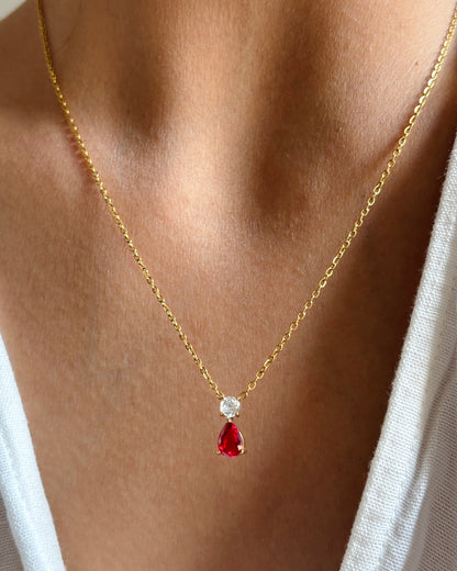 Ruby Drop