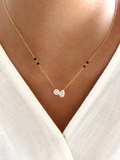 Infinity Love Necklace