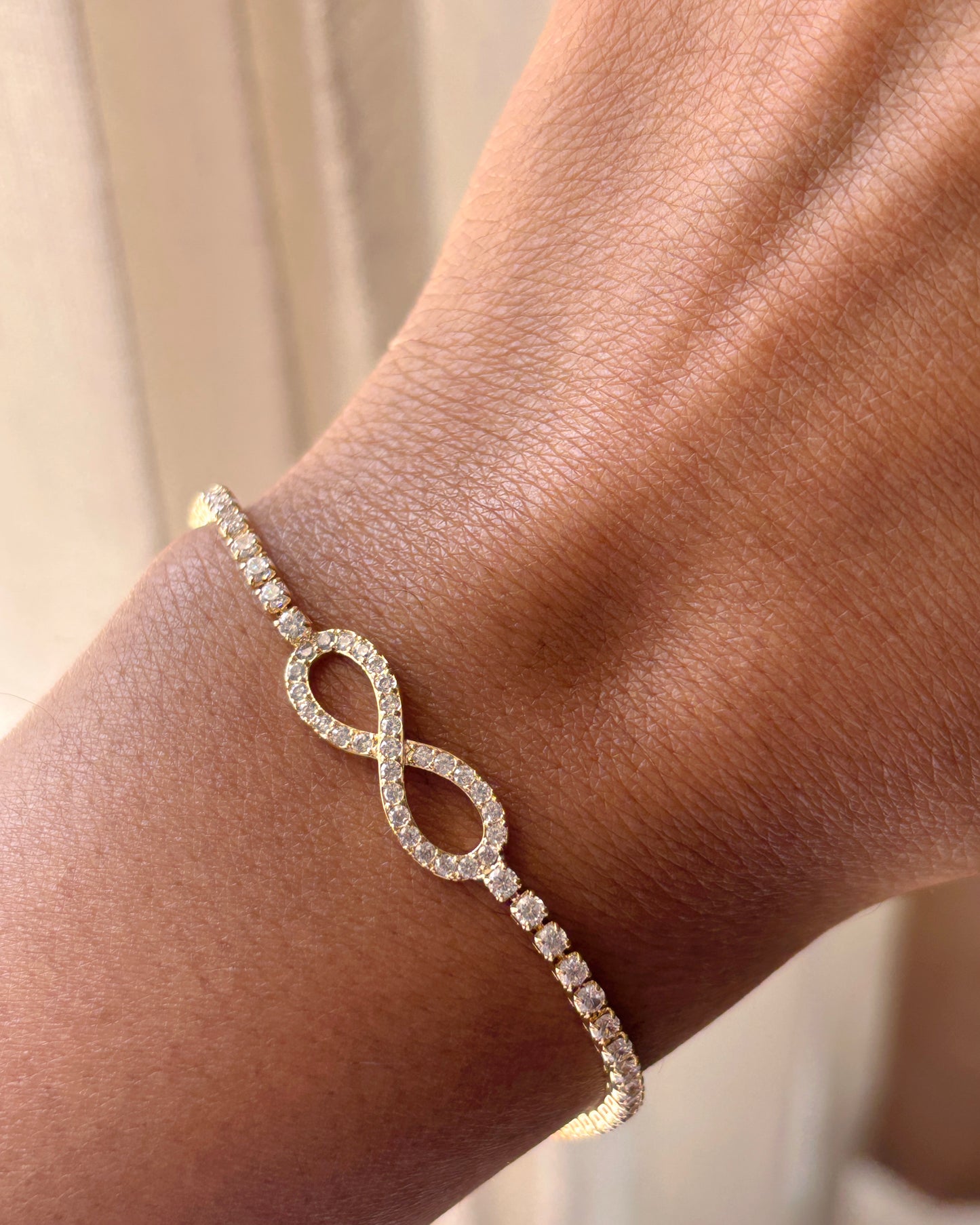 Forever Diamond Bracelet