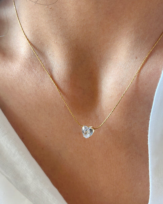 Bella Necklace