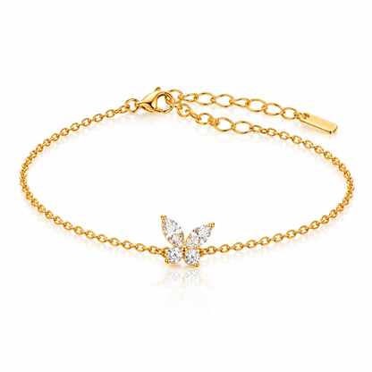 Dainty Butterfly Bracelet