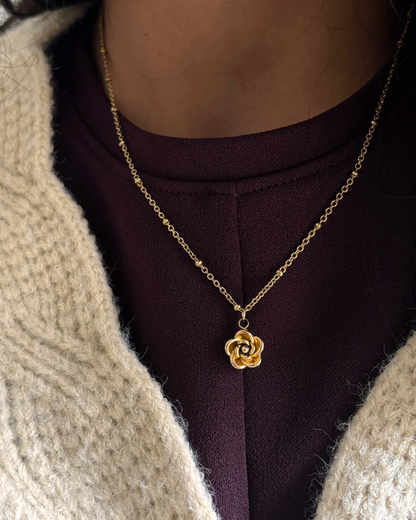 Flora Necklace