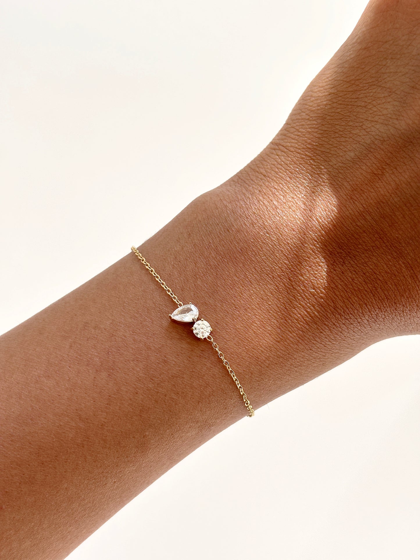 Infinity Love Bracelet
