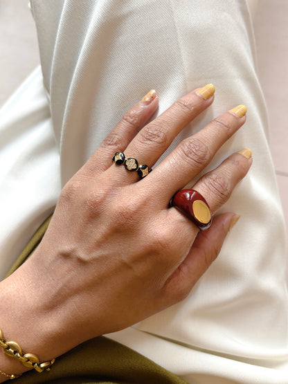 COCO Chunky Ring