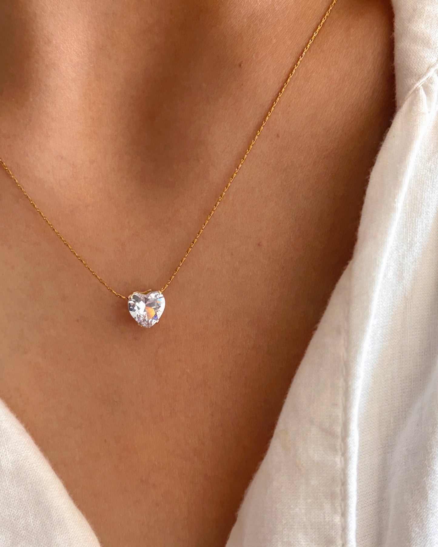 Bella Earrings Necklace Combo