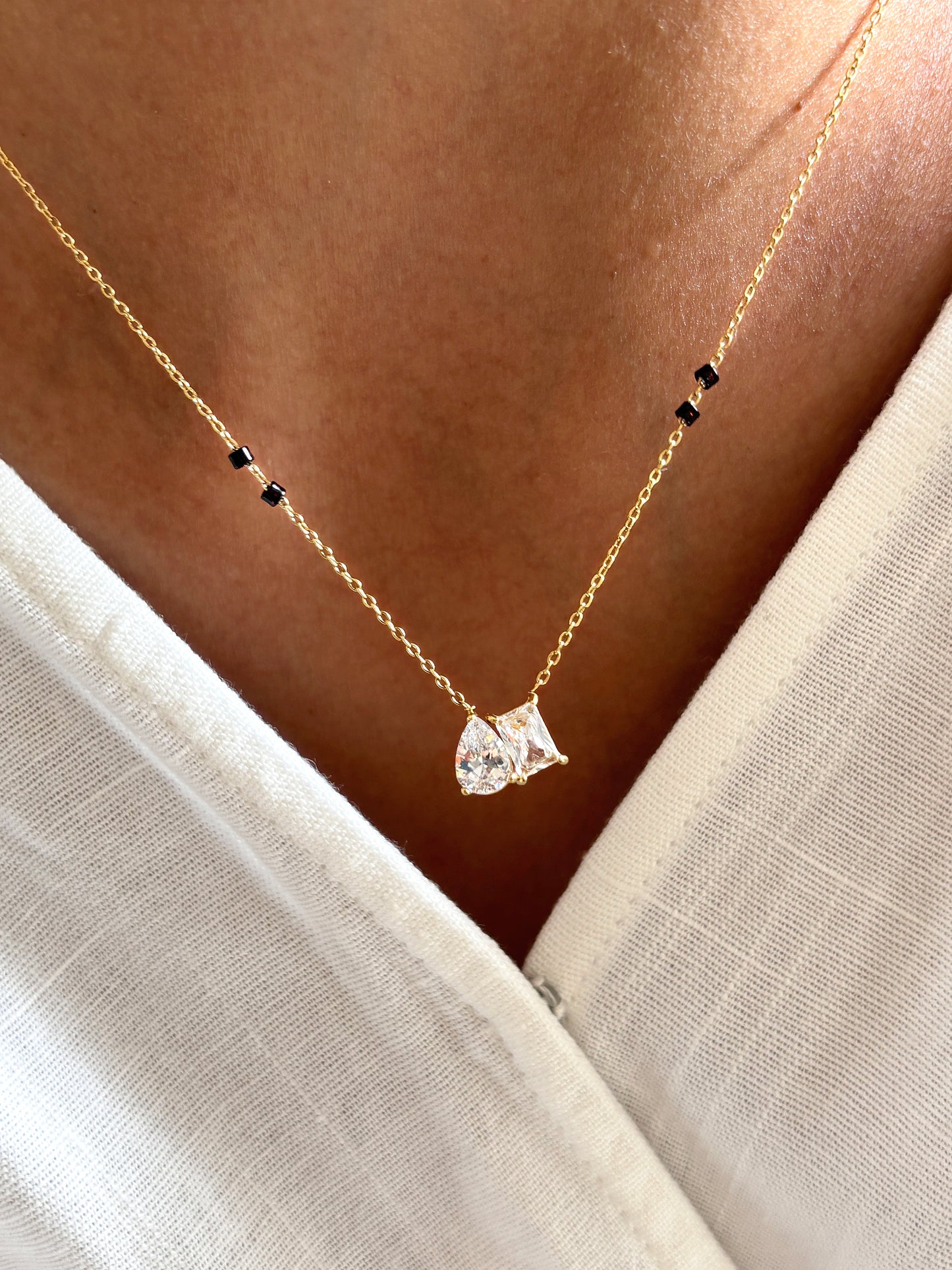 Maeve Love Necklace