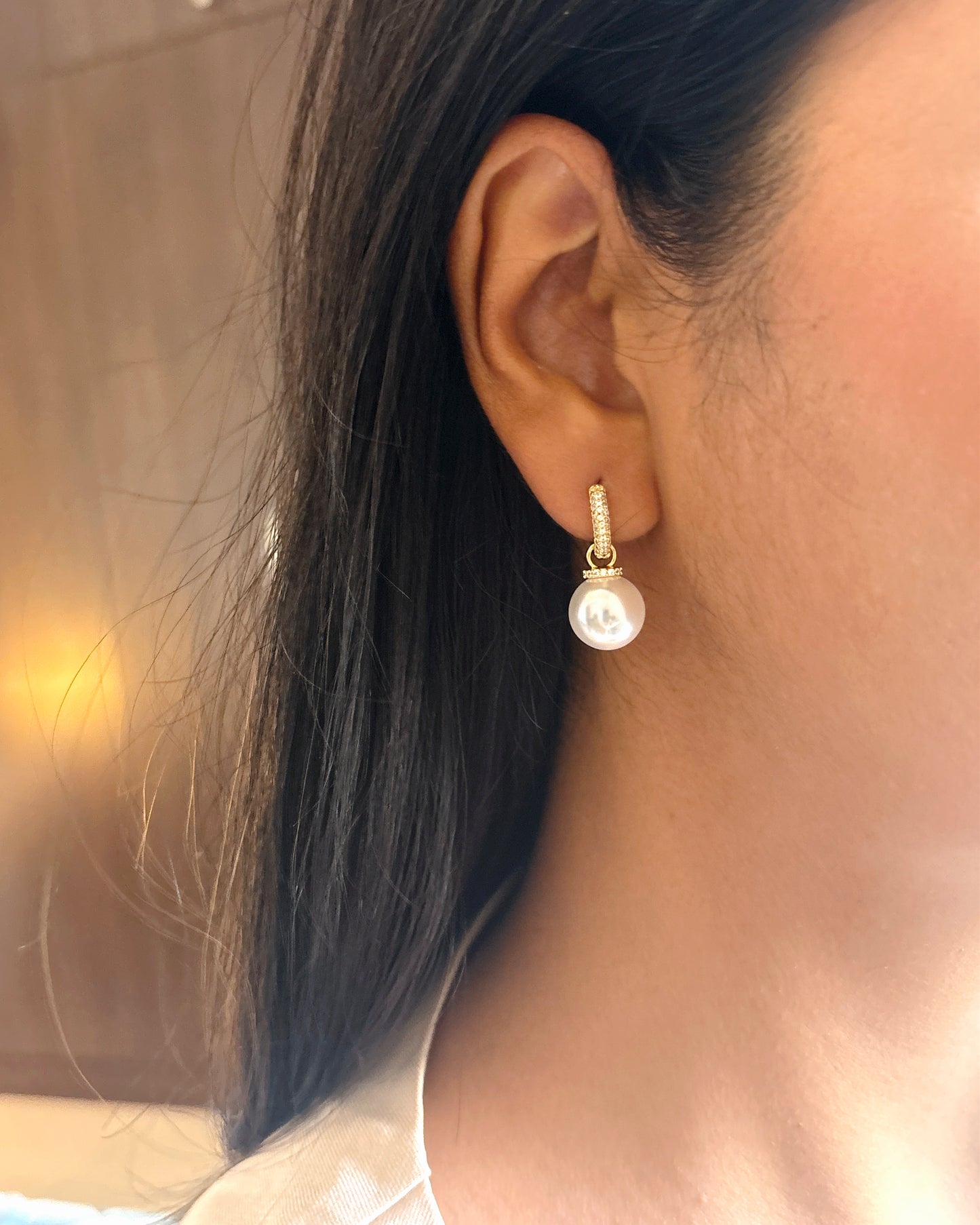 Pearl Dangles
