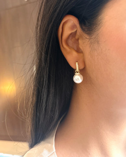 Pearl Dangles