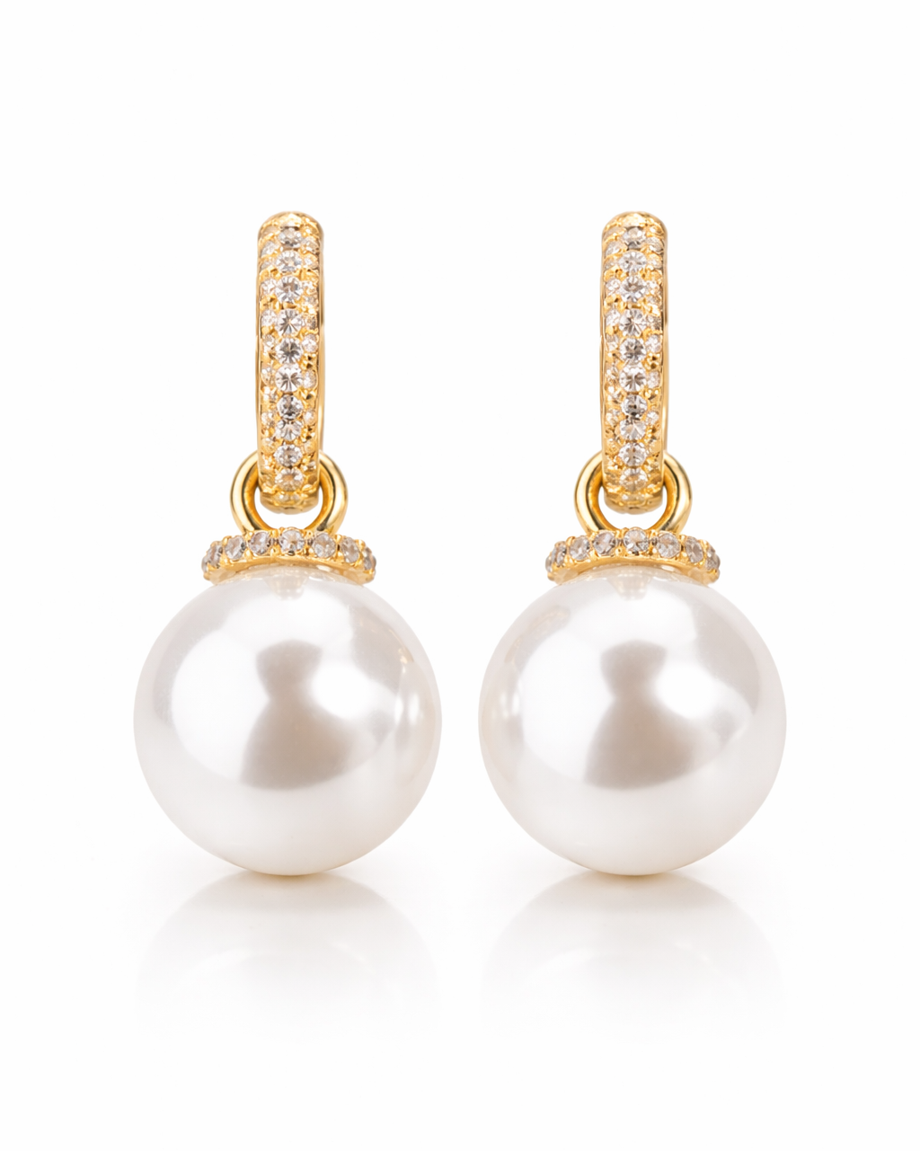 Pearl Dangles