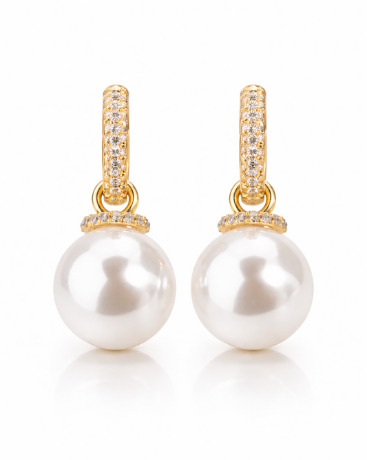 Pearl Dangles