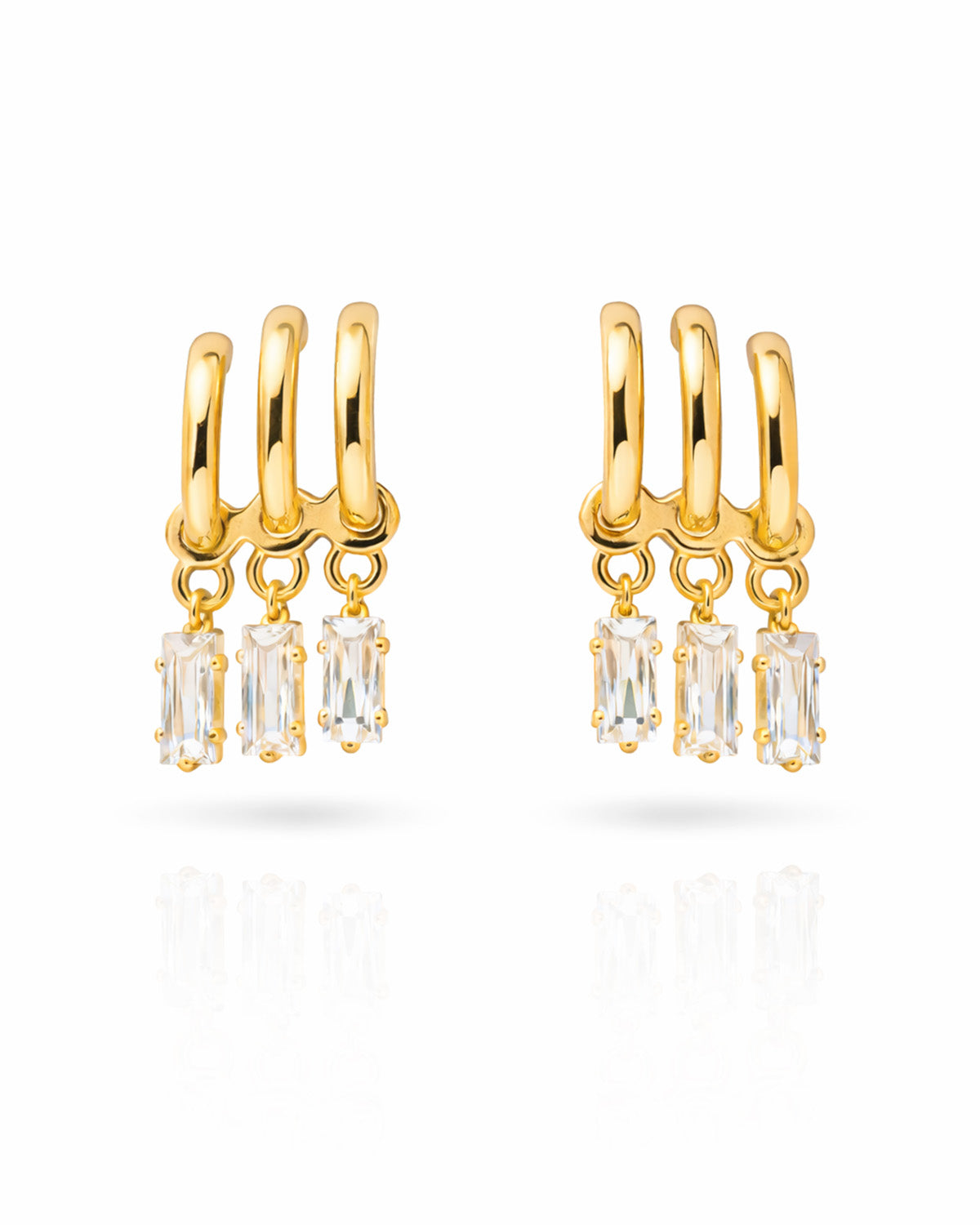 Nora Diamond Dangles