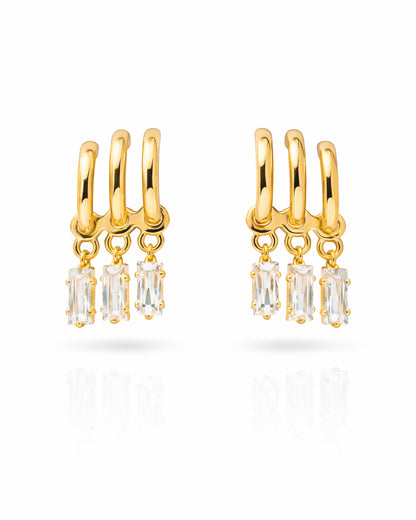 Nora Diamond Dangles