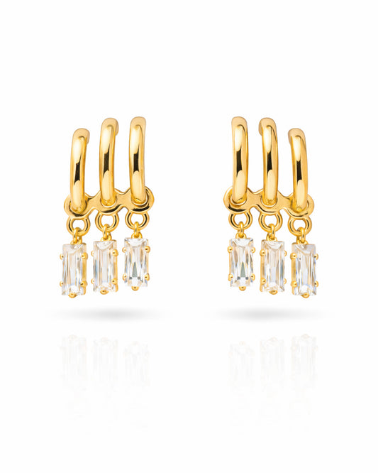 Diamond Dangles