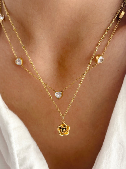 Flora Necklace