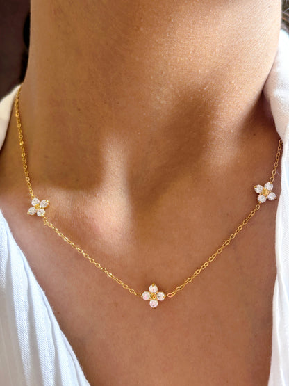 Rachel Chain Necklace