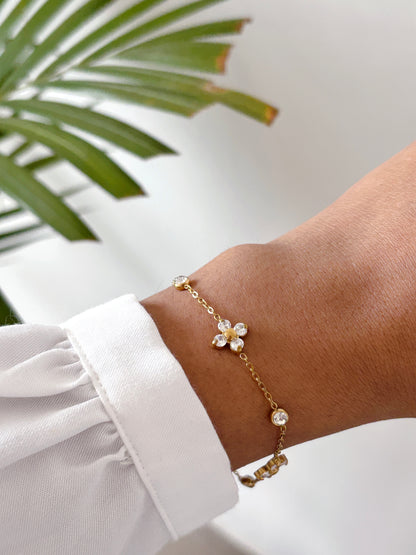 Rachel Chain Bracelet