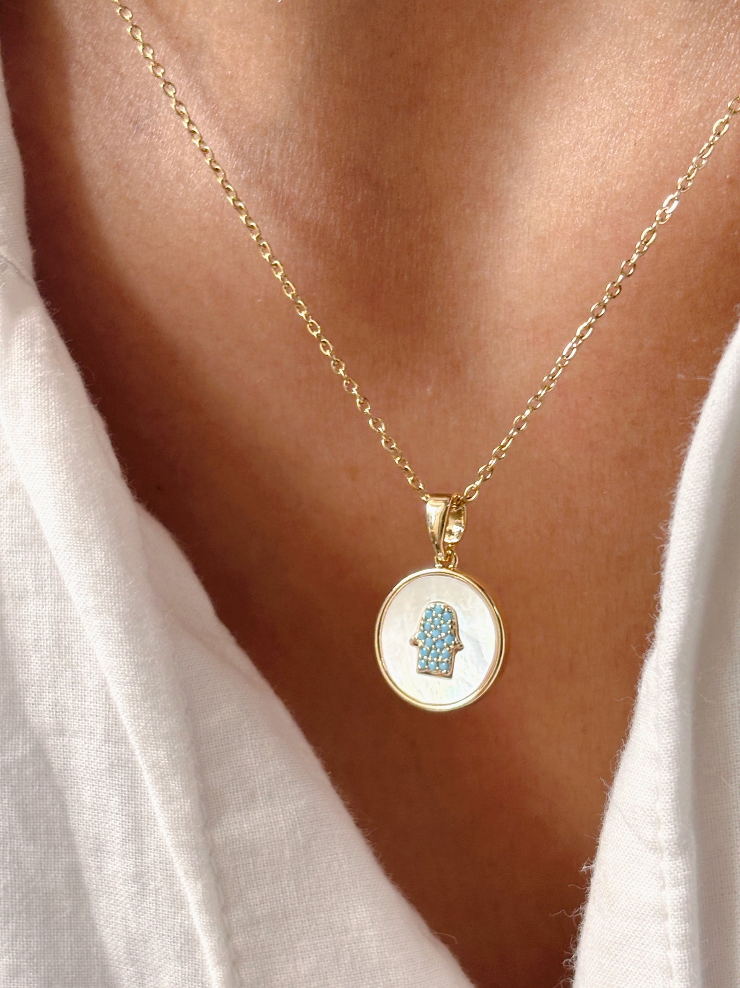 Padma Necklace
