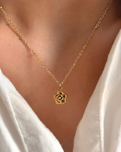 Flora Necklace