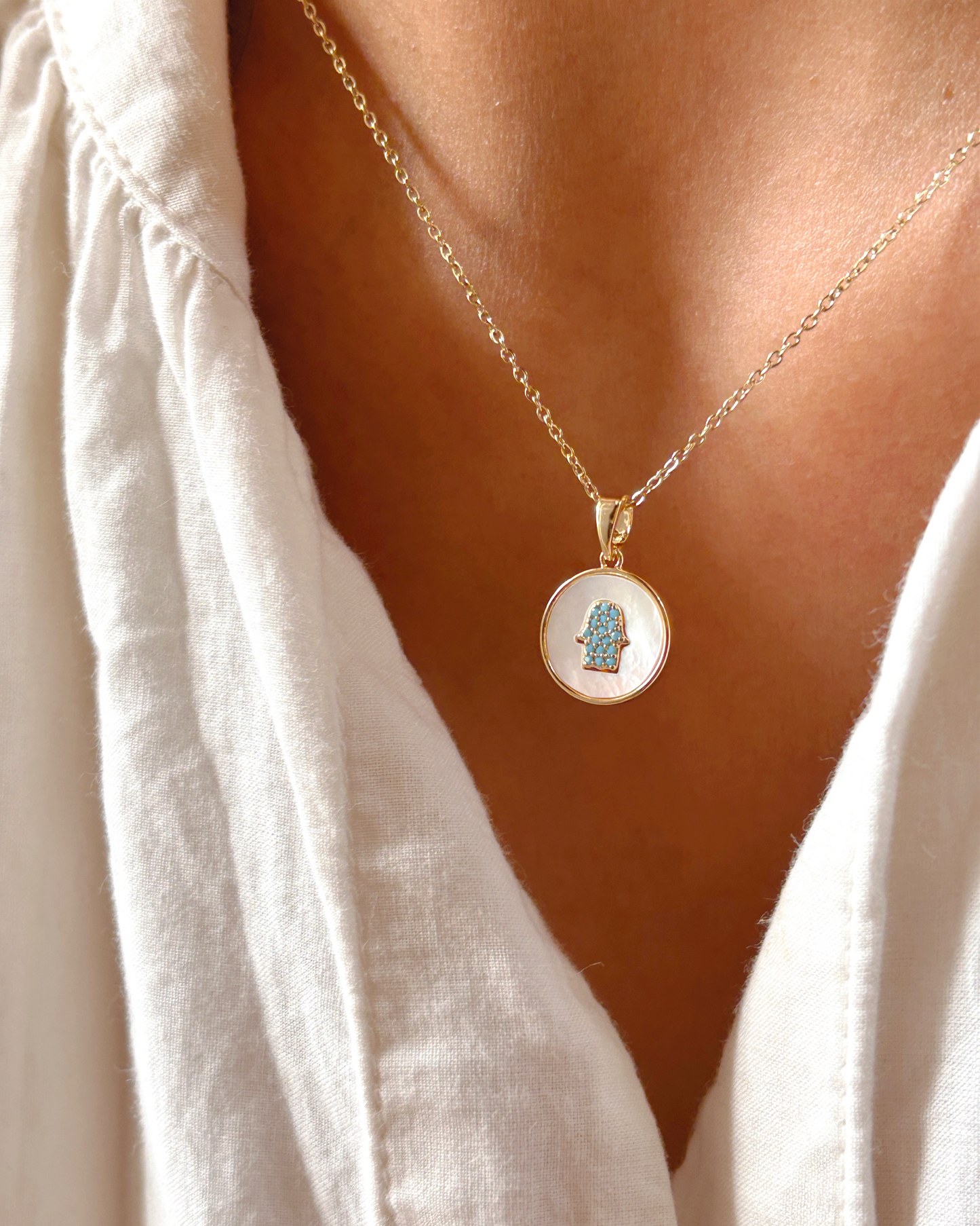 Padma Necklace