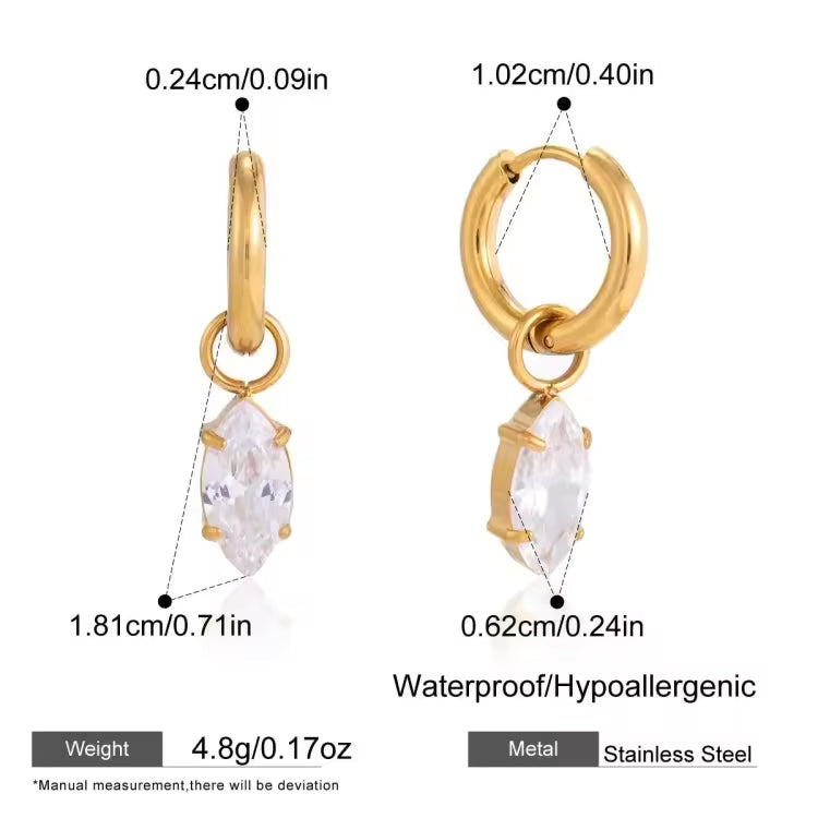 Mesmera Diamond Drop