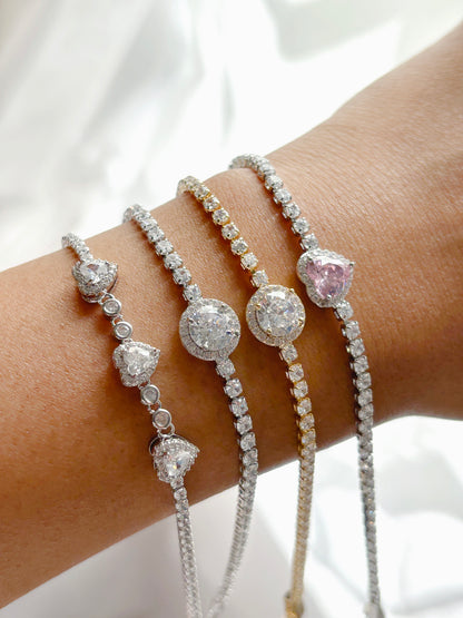 Golden Mia Bracelet