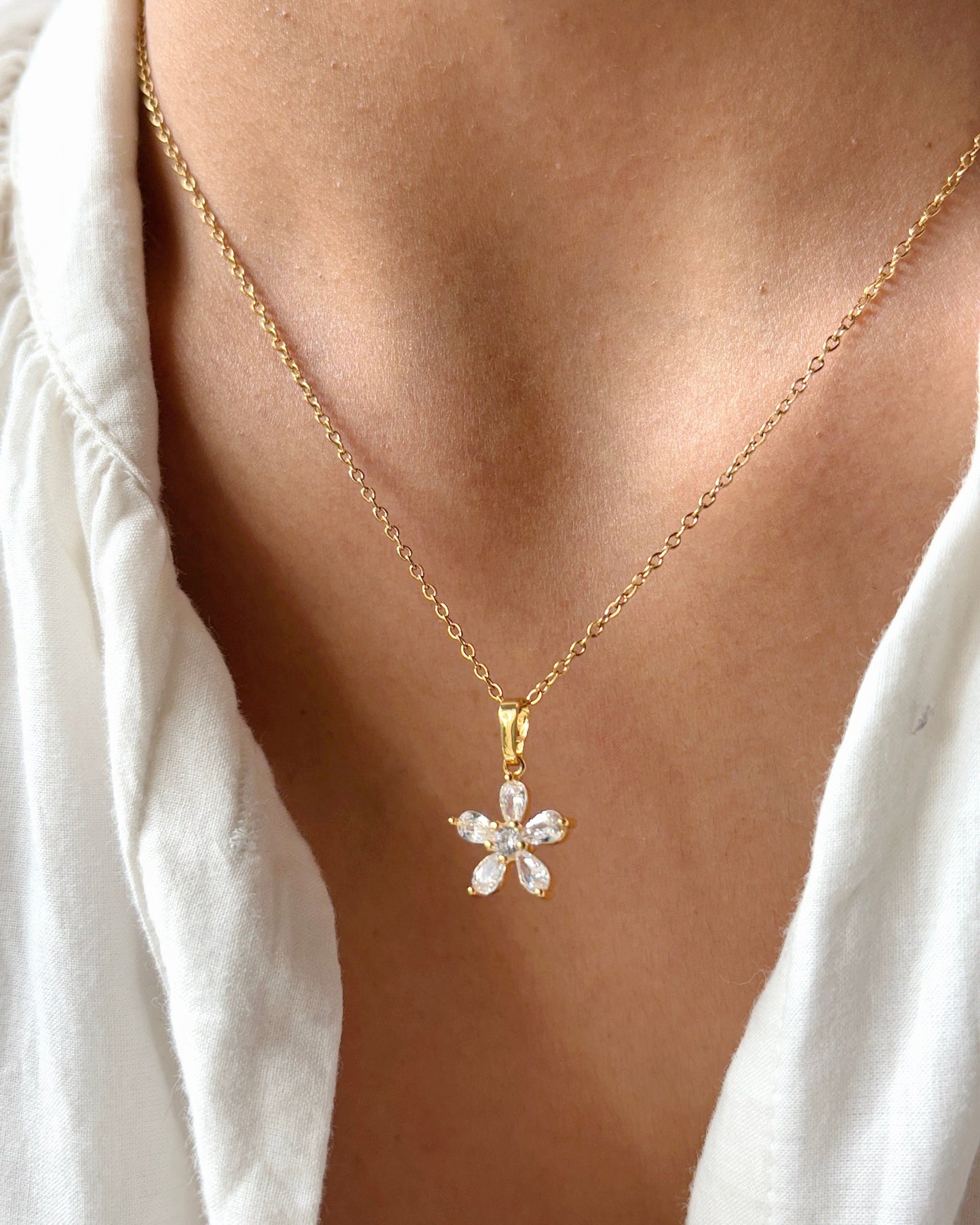 Flora Necklace