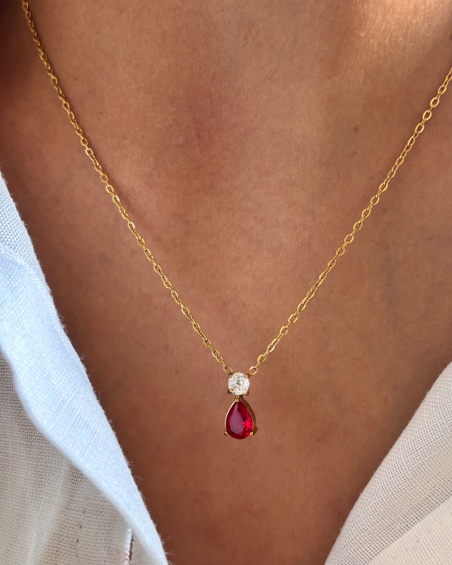 Ruby Drop